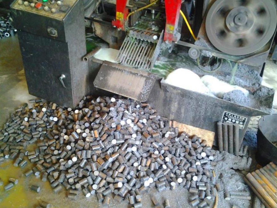 鋼筋直螺紋滾絲機的常見問題有哪些？解決方法！